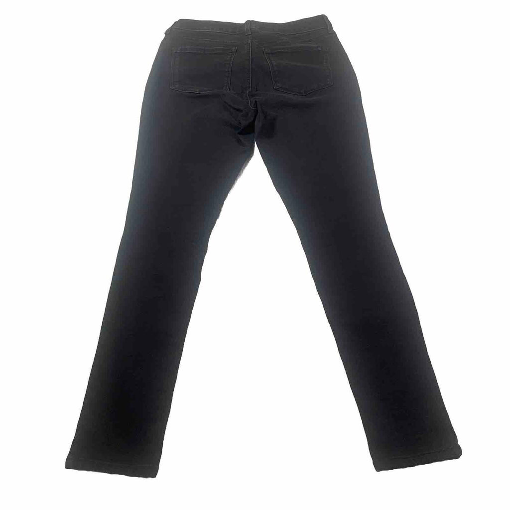 Gloria Vanderbilt Jeans Women's Sz 6 Black Curvy Skinny