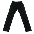 Old Navy Women’s Size 4 Black High Rise Pixie Skinny Trouser Pants Pocket Slacks