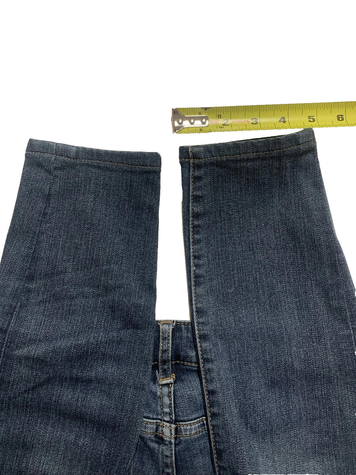 Articles of Society Women's Jeans Size 26  Blue  Dark Wash Skinny Stretch Blue