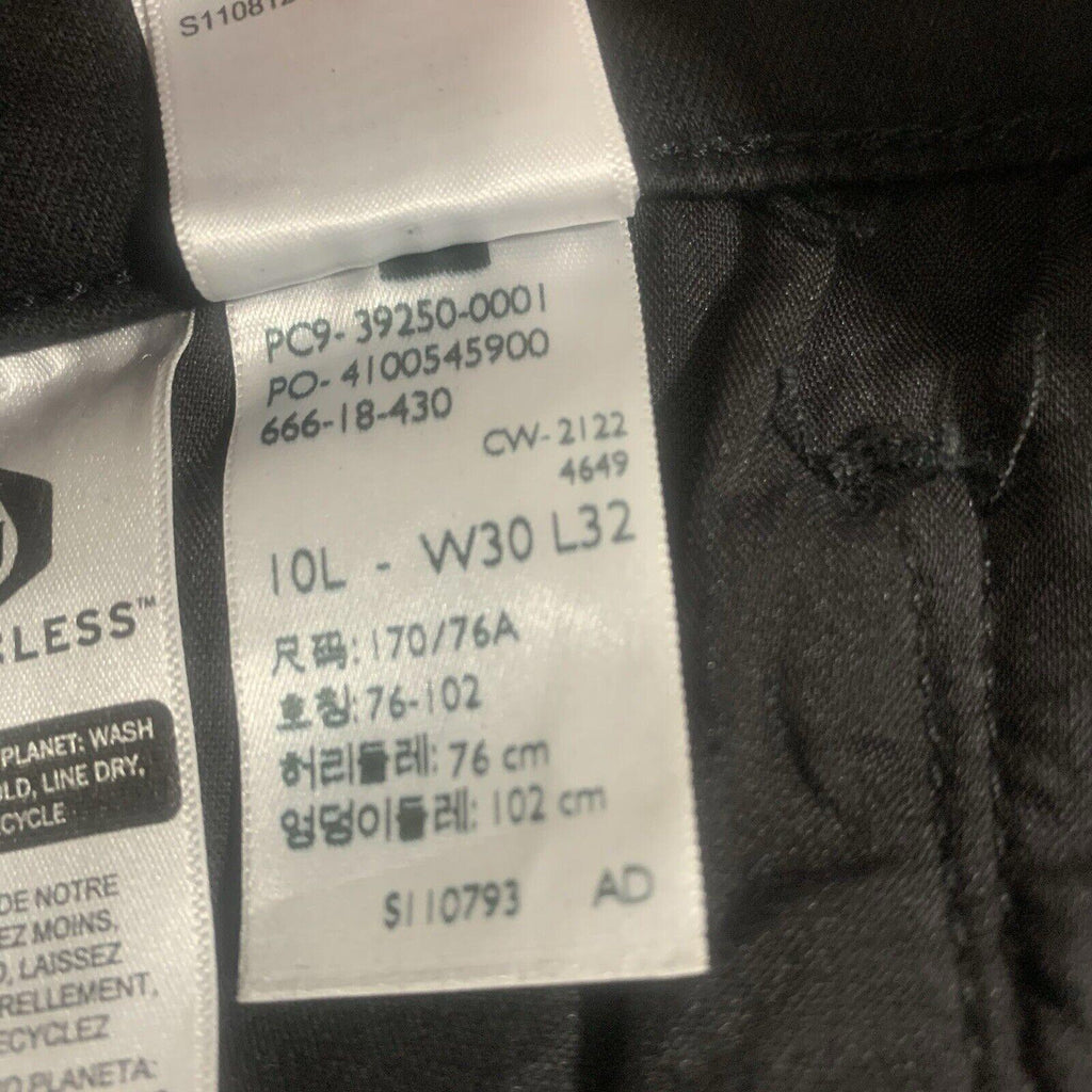 Levi Strauss Jeans  Woman's 10L Black W30x32L Classic