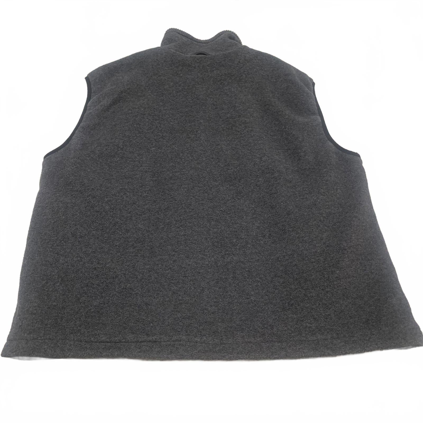 North End All Climate Wear Men's X-Large Gray Hilti Fleece Vest