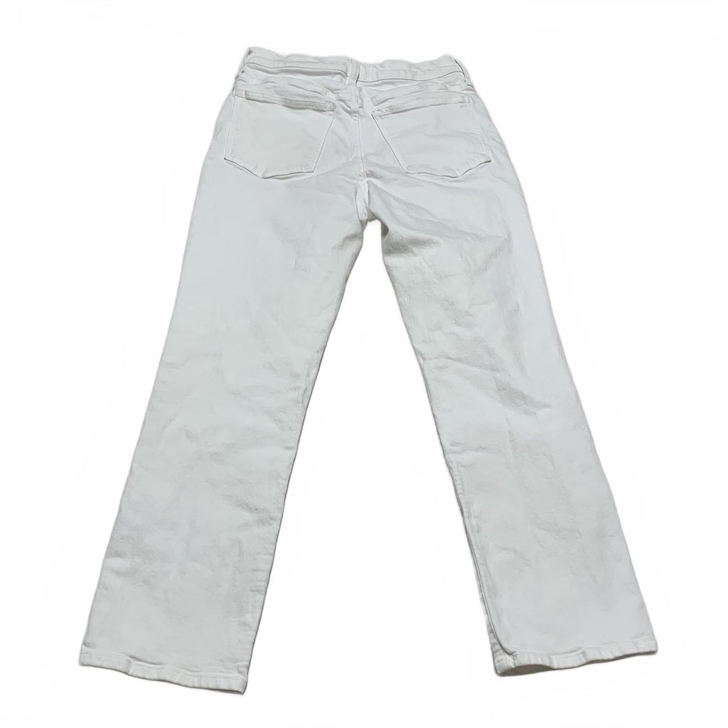 Madewell Womens Size 28 White Denim Pants