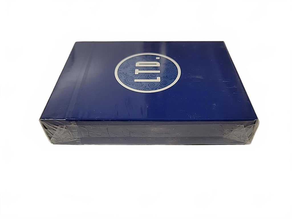 LTD Playing Cards Premium Blue Deck