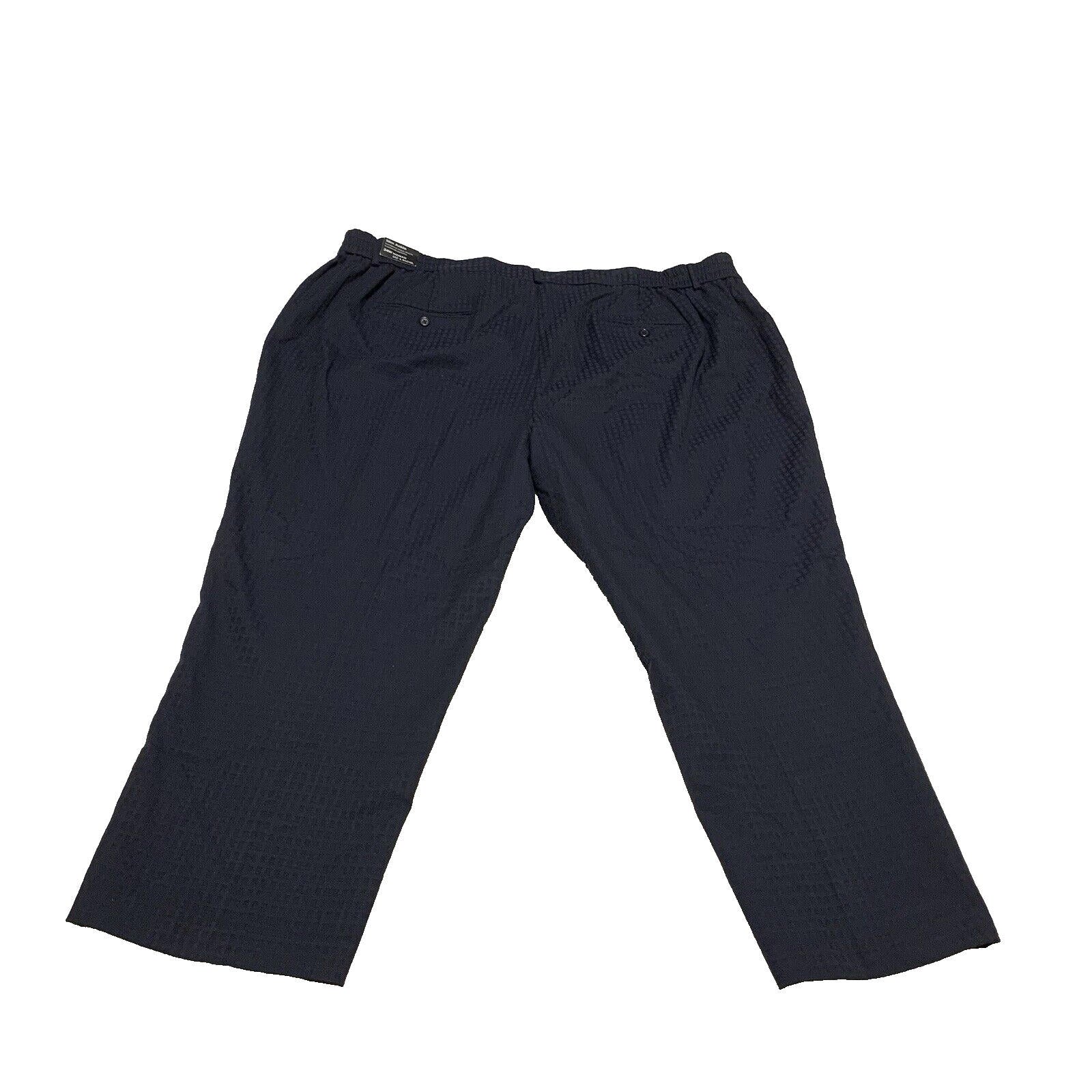 Zac & Rachel Square Pants Women’s 24W Trousers Slim Ankle Length Relaxed Chino