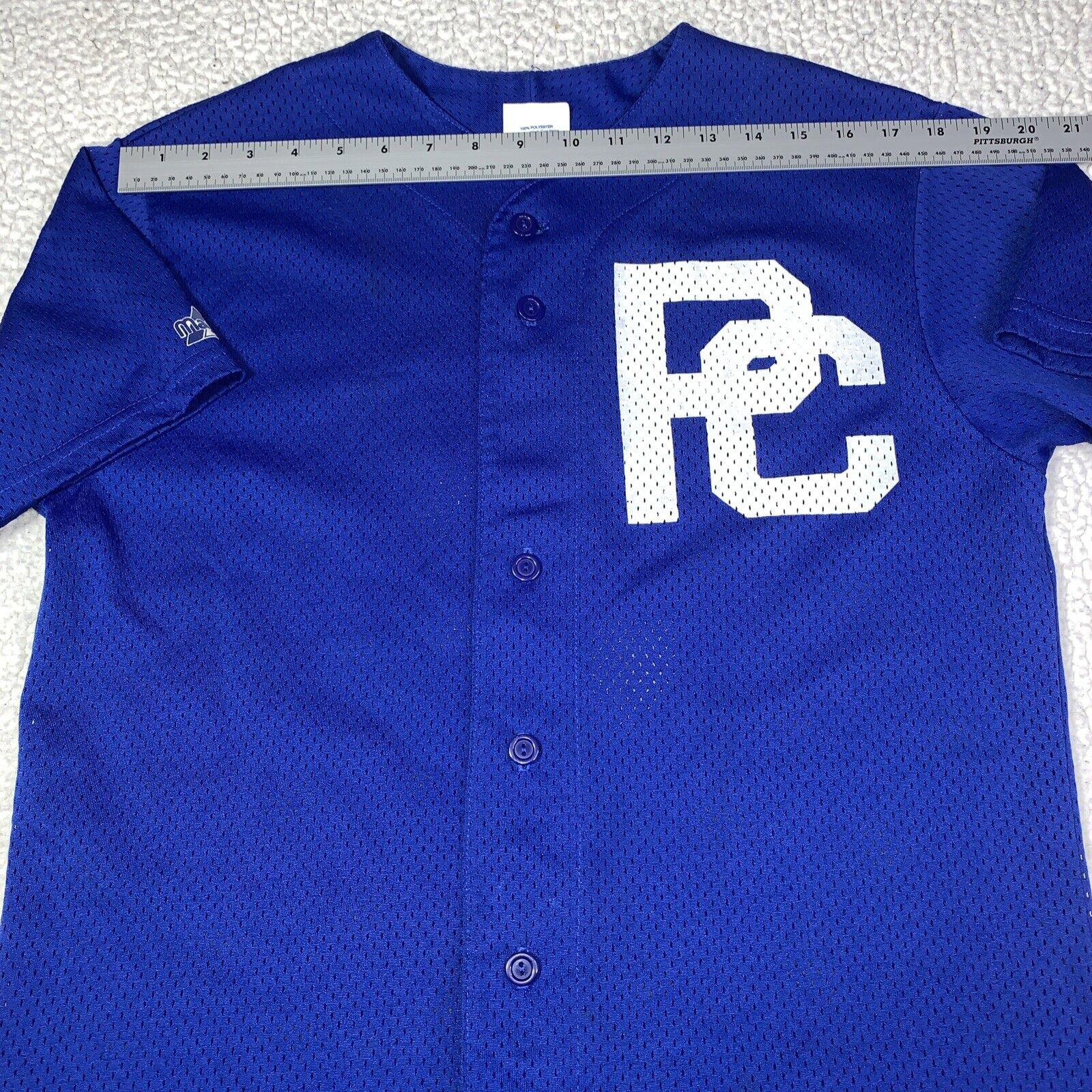 Majestic Athletics Sports Jersey Kids Boy Size Small Shirt