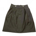 Walter Women's Size 0 Gray Pencil Skirt