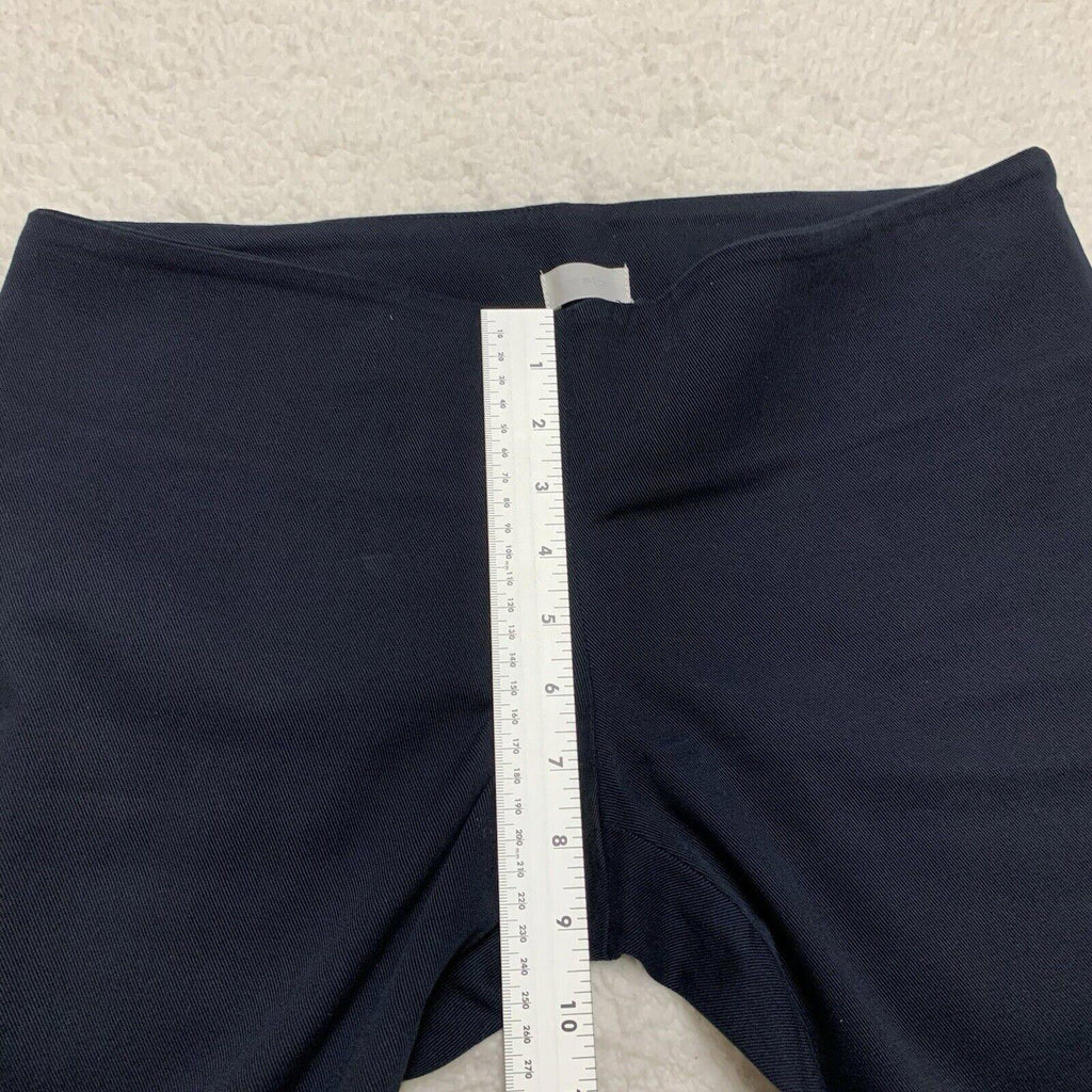 Malo SPA Firenze Women's Capri Pants Size 46 Navy Blue