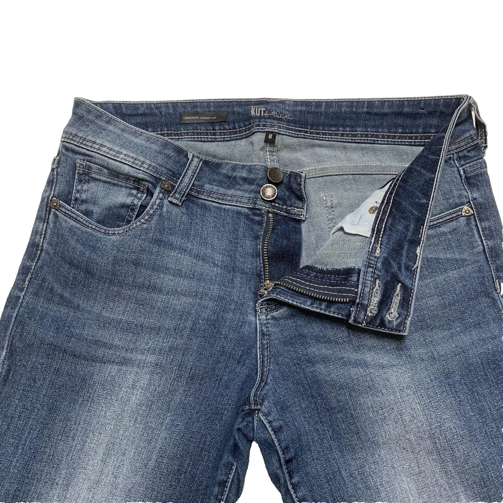 Kut from the Kloth Jeans Women's Size 8 Cameron Medium