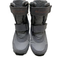 Columbia Youth Snow Boots Size 5 Waterproof Winter  Omni-Grip  Gray Pink