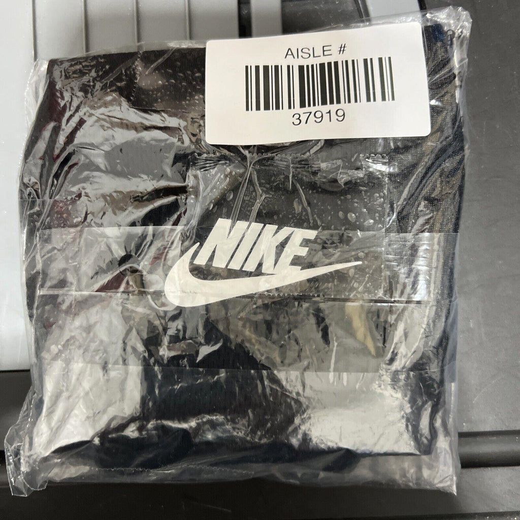 Nike Boys 3T (2/3 Yrs) Black Shorts Jersey Stretch Toddler Pants