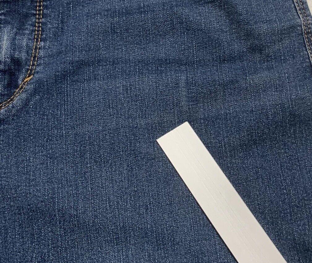 Gloria Vanderbilt Women's Jeans Amanda Size 16 Denim Crop