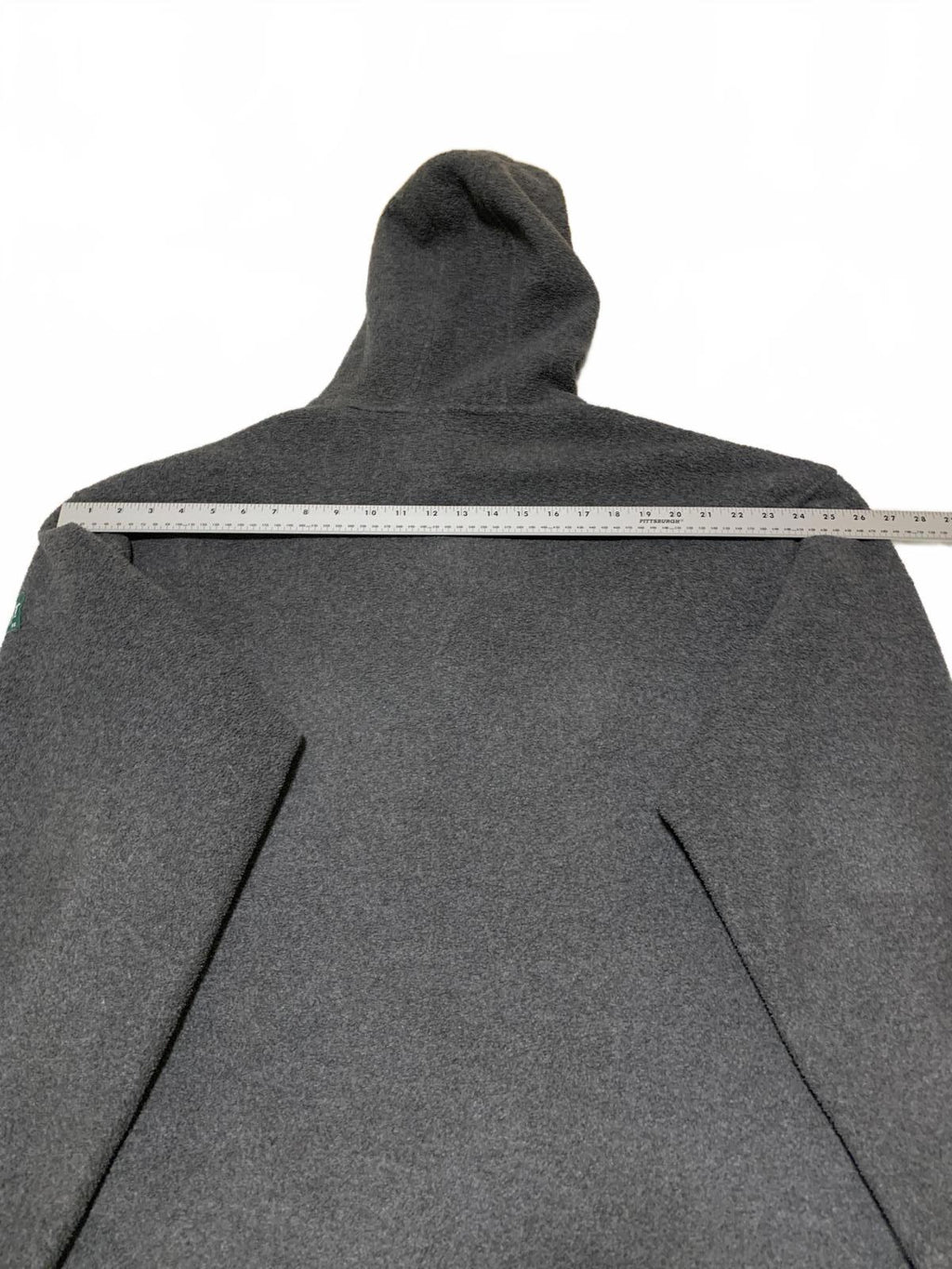 Vintage Abercrombie & Fitch Techsport Men's L Activewear Fleece Hoodie Jacket