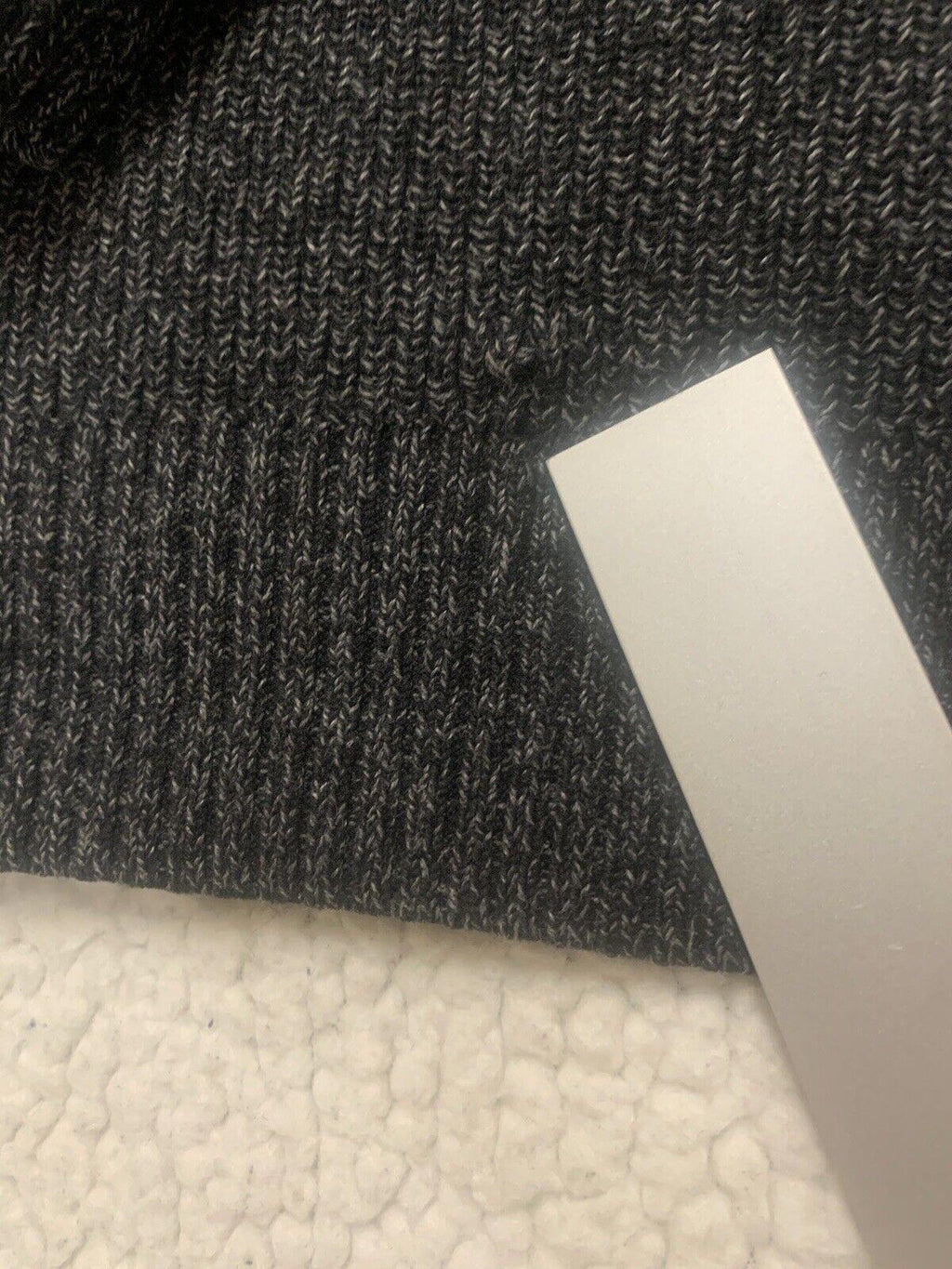 IZOD Men’s Mock Neck Sweater Size3XLT Top 1/4 Zip