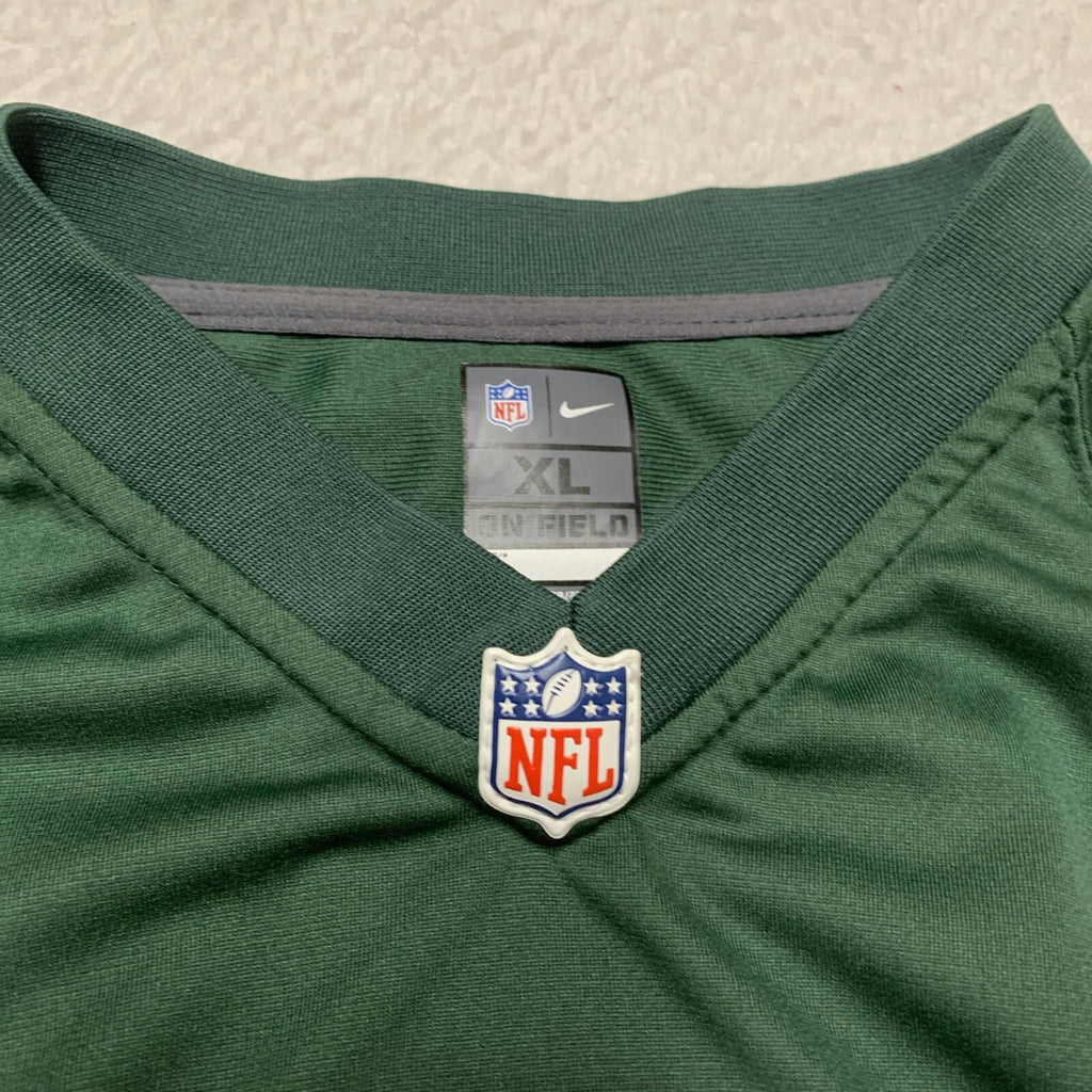 NFL Nike Youth Size X-Large Mark Sanchez New York Jets On Field Jersey Kids