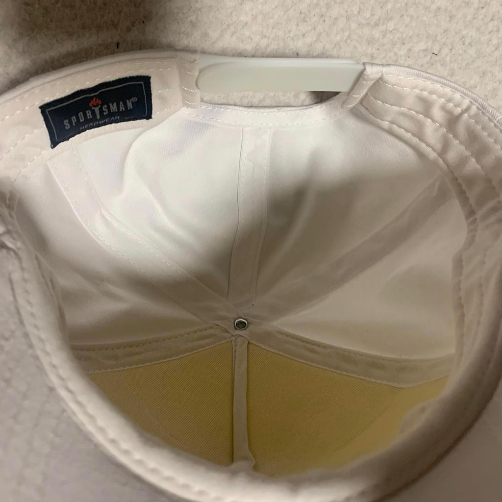 Sportsman White The Katz's Aspen Rodeo The Hotel Jerome Trucker Hat