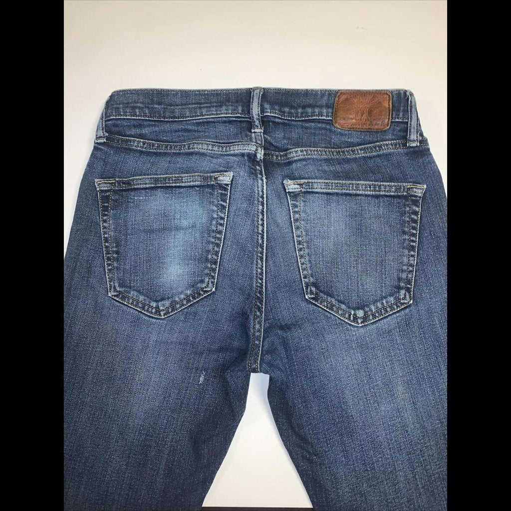Abercrombie & Fitch Men's Blue Jeans