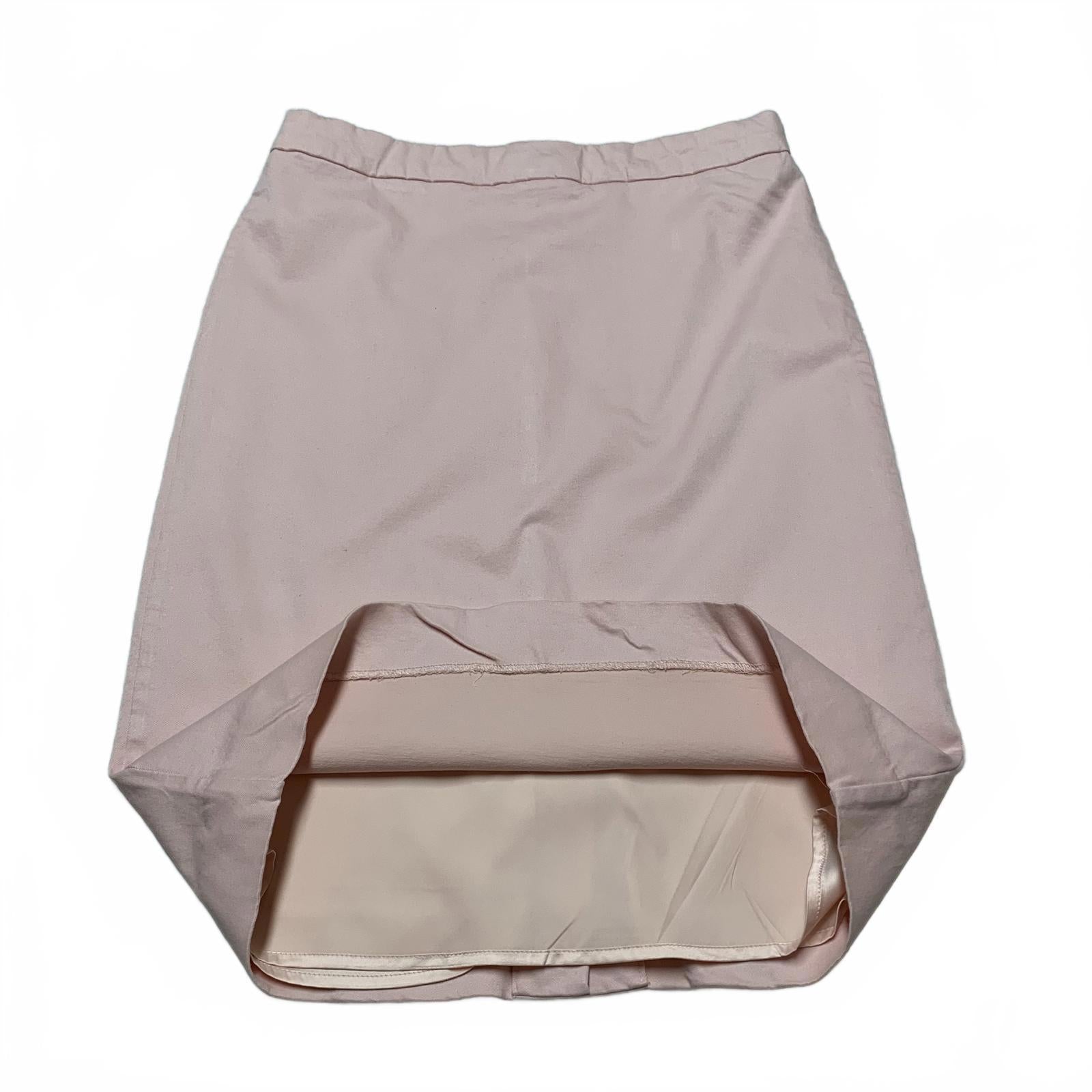 Sweet Salt Modest Clothing Women's Size Medium Pink A-Line Skirt