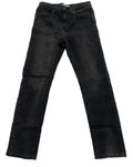 Levi Strauss Signature Boy 14R  Gray charcoal Jeans  Slim