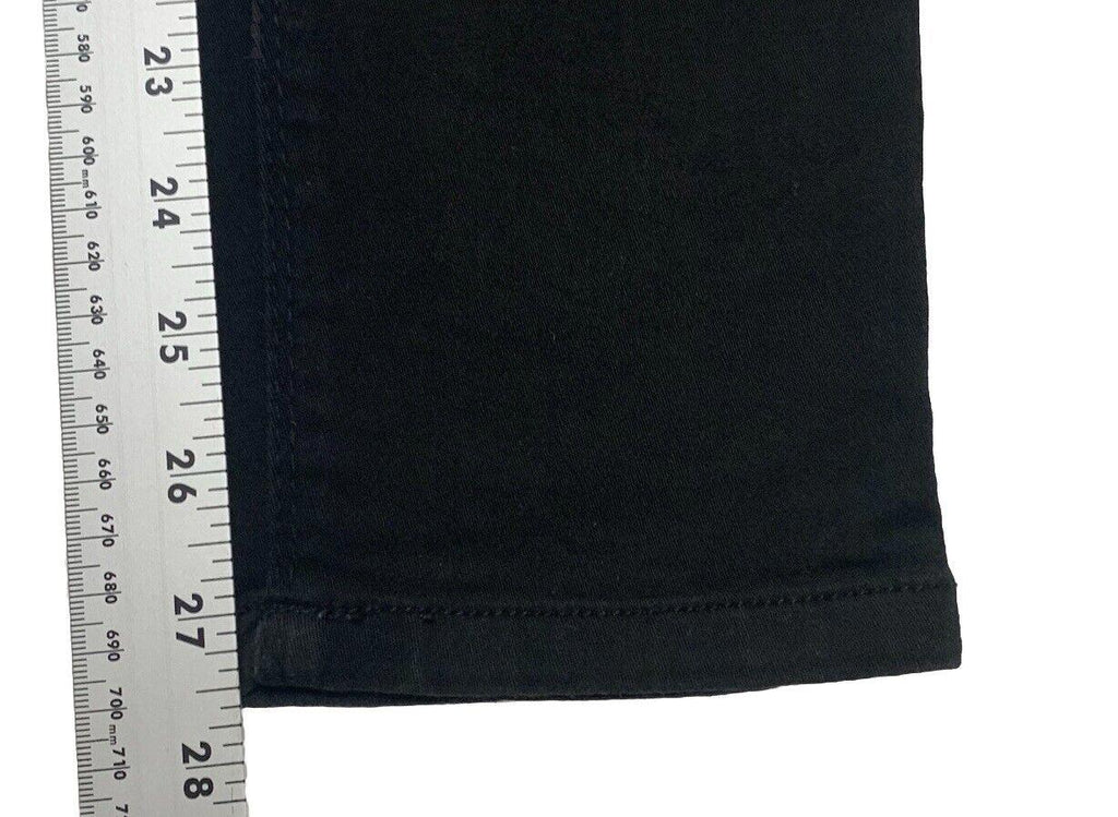 Astor Denim Jeans girls' Size 13 Black Juniors Straight Leg