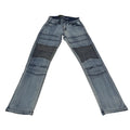 Steves Jeans Boys Size 8 Skinny Fit Blue Stretch Maximum Comfort Denim