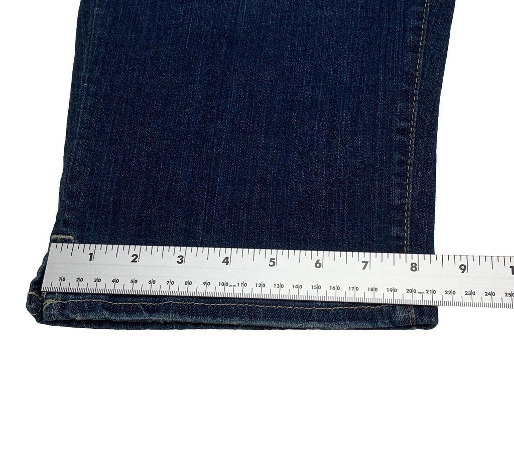 Tommy Hilfiger Jeans Women’s Size 20 Blue Hope Slim Cropped