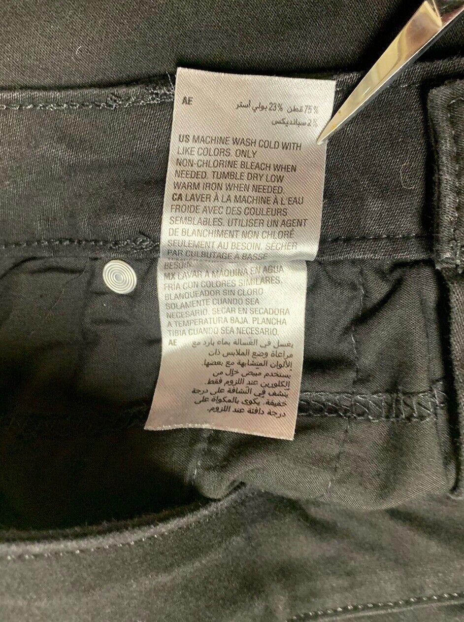 Charter Club Bristol Capri Pants Women’s Size 18 Mid Rise Black Jeans
