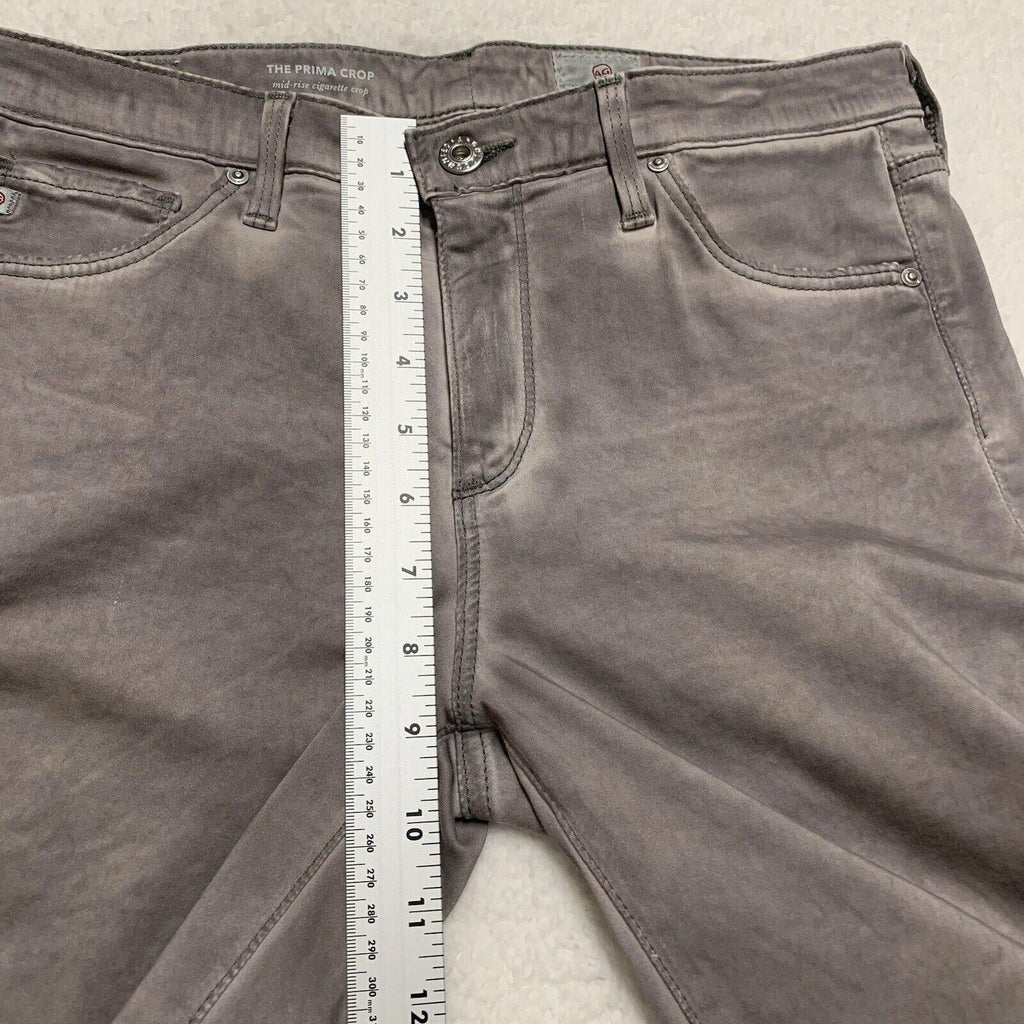 Adriano Goldschmied Jeans Womens 28 grayish-beige Prima