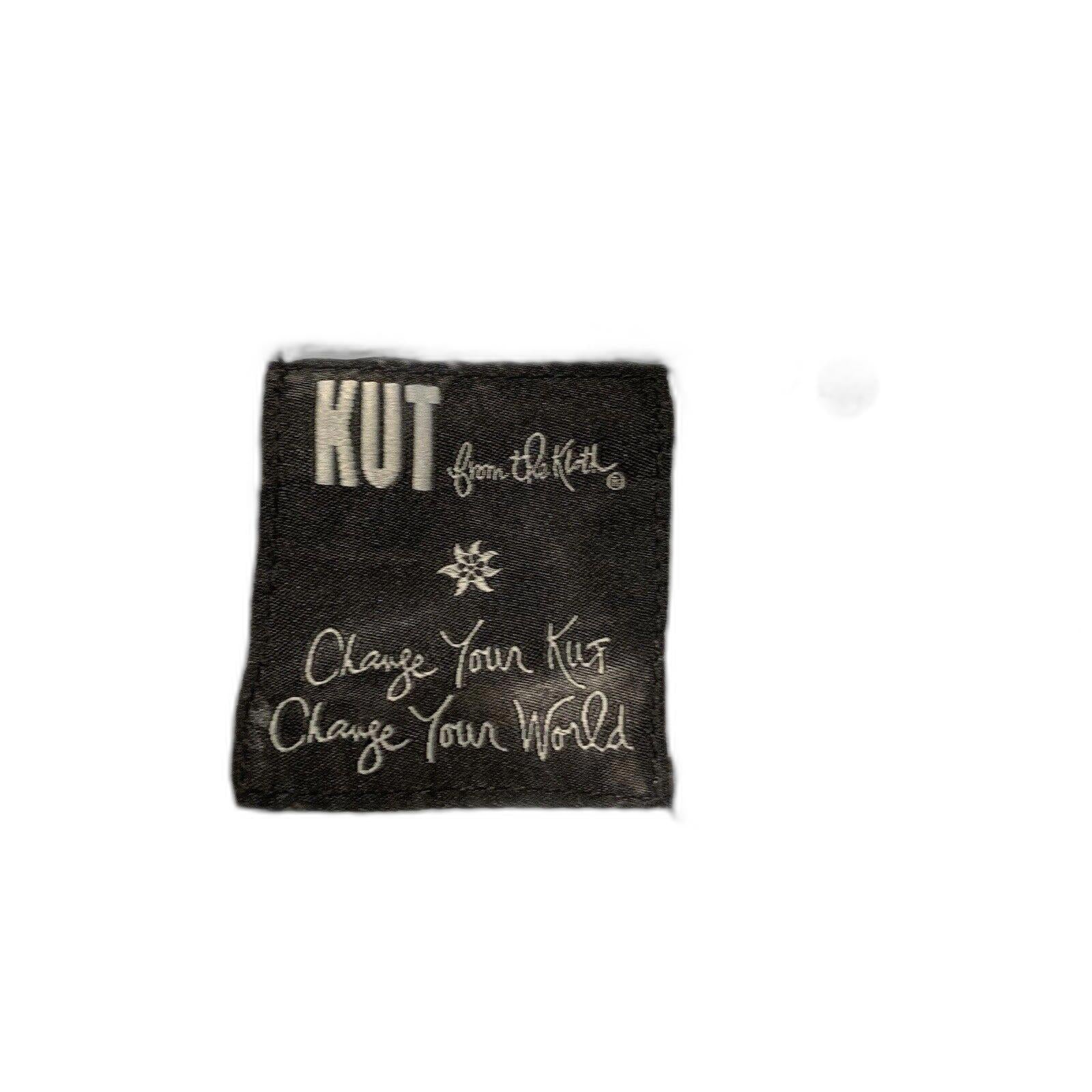 Kut from the Kloth Jeans Women's Size 8 Cameron Medium