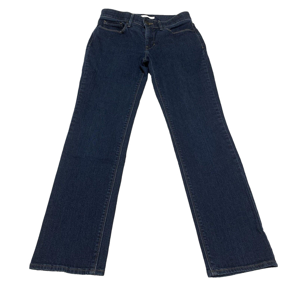 Levis 511 Jeans Men’s Slim Stretch Fit 31x32 Dark Blue Denim