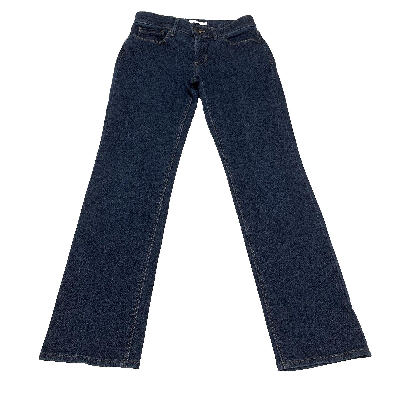 Levis 511 Jeans Men’s Slim Stretch Fit 31x32 Dark Blue Denim