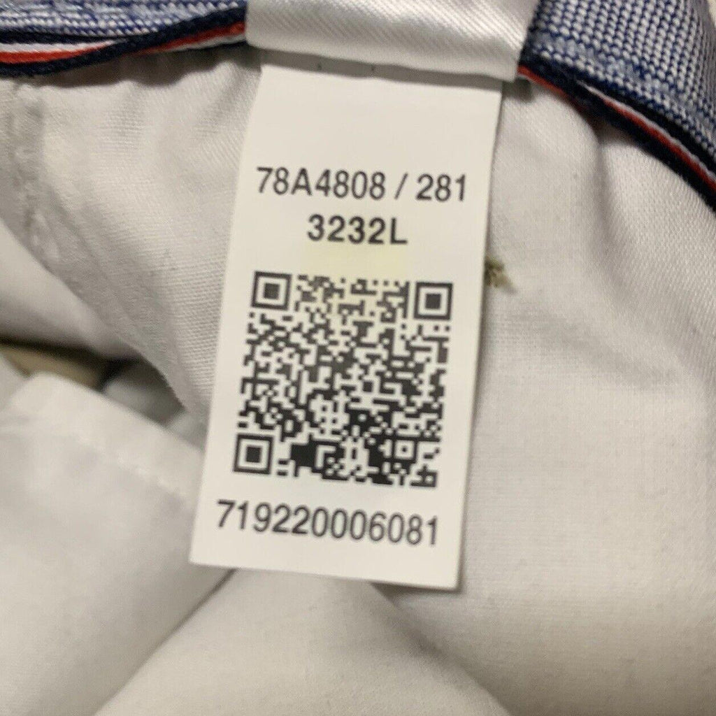 Tommy Hilfiger Chino Pants Men's 32x32 Beige Slim Fit