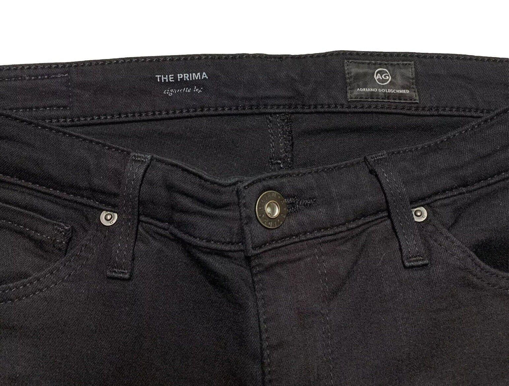 AG Adriano Goldschmied The Prima Crop Jeans 25R
