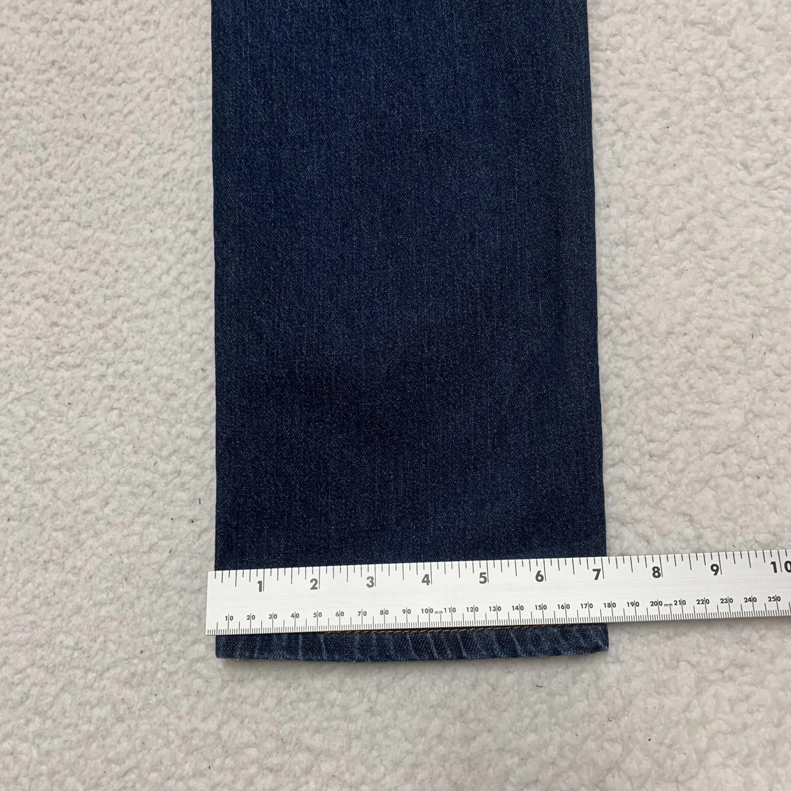 Levi's 511 Slim Fit Jeans Men's Size 30x30 Blue Classic 31  x 28.50 Actual