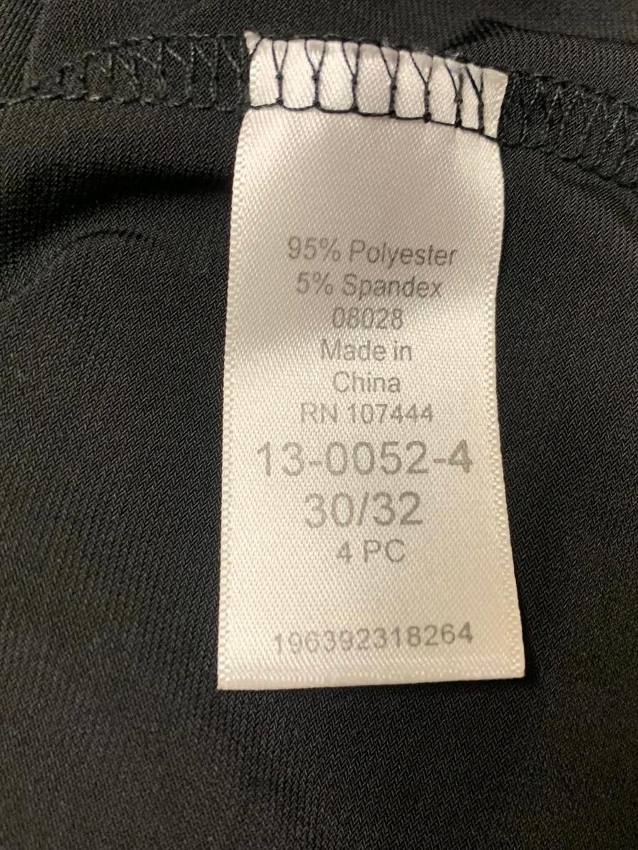 Jessica London Women's Black Capris Size 30/32 49" waist