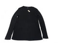 Gap Men's Size XXL Tall Black Ribbed knit Sweater 100% Cotton Long Sleeve NWT