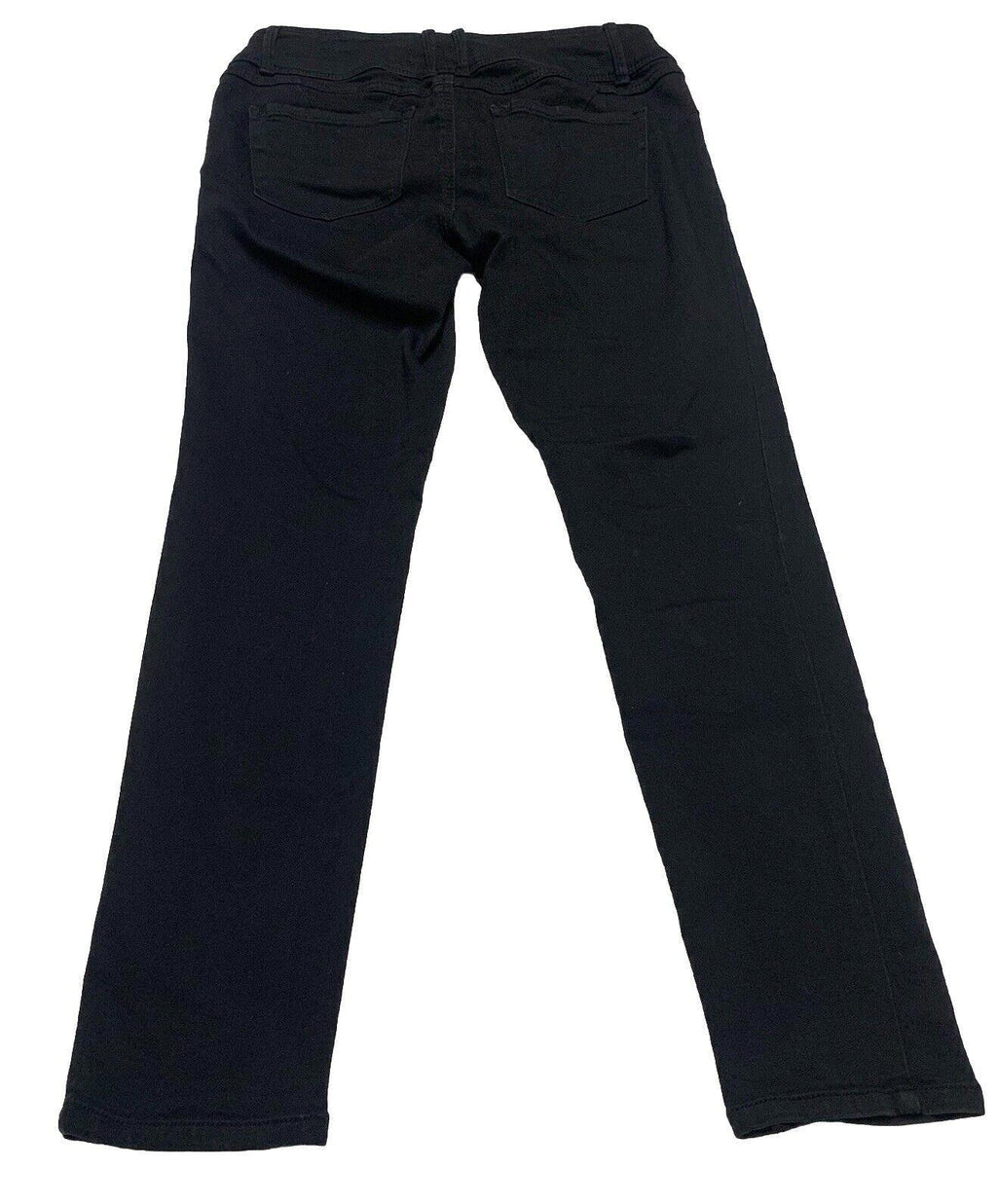 Astor Denim Jeans girls' Size 13 Black Juniors Straight Leg
