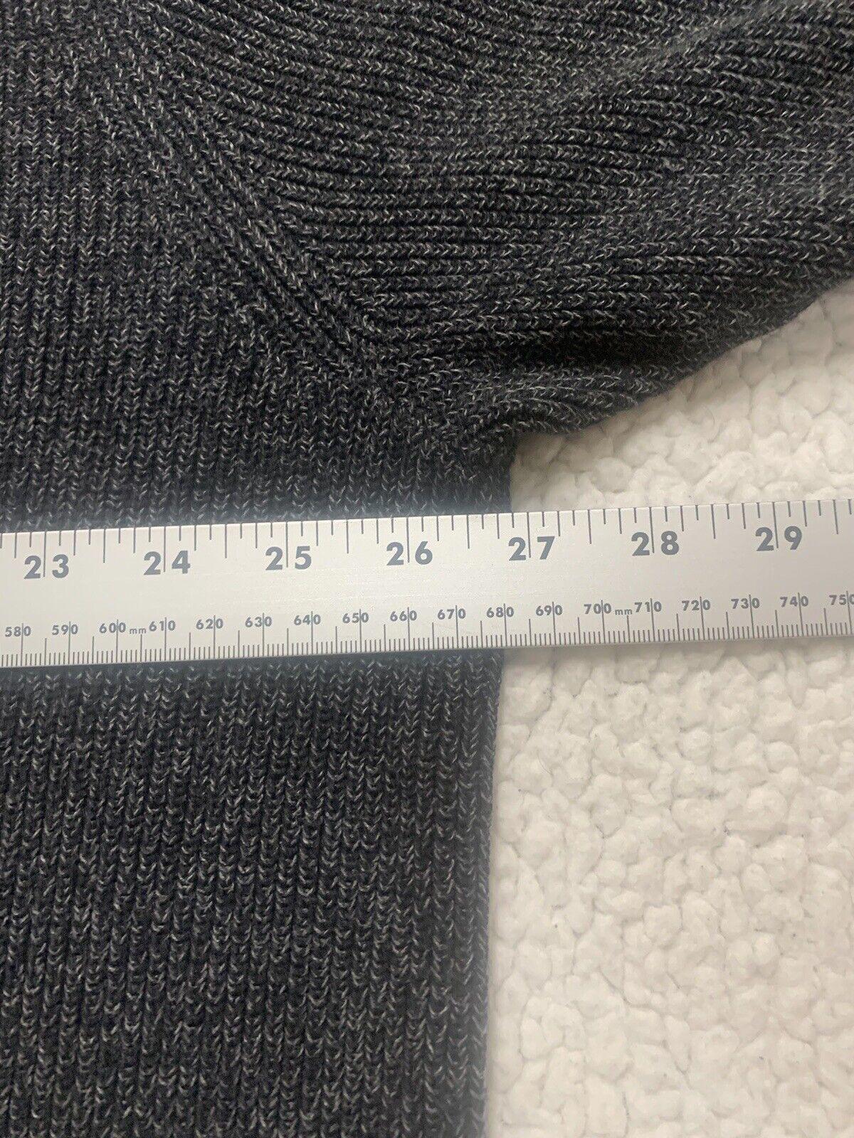 IZOD Men’s Mock Neck Sweater Size3XLT Top 1/4 Zip