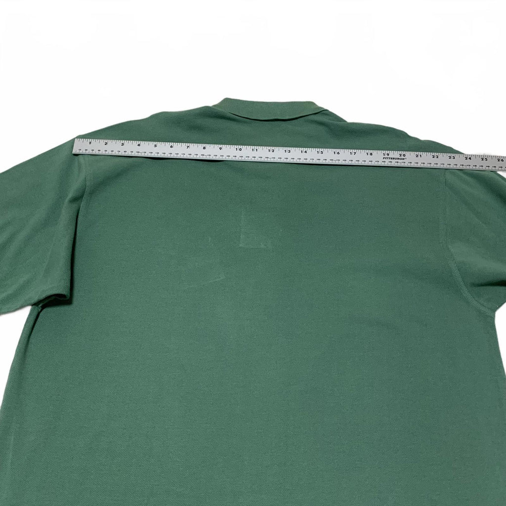 Cutter & Buck Neuberger Lehman Mens Size Large Green Polo Shirt