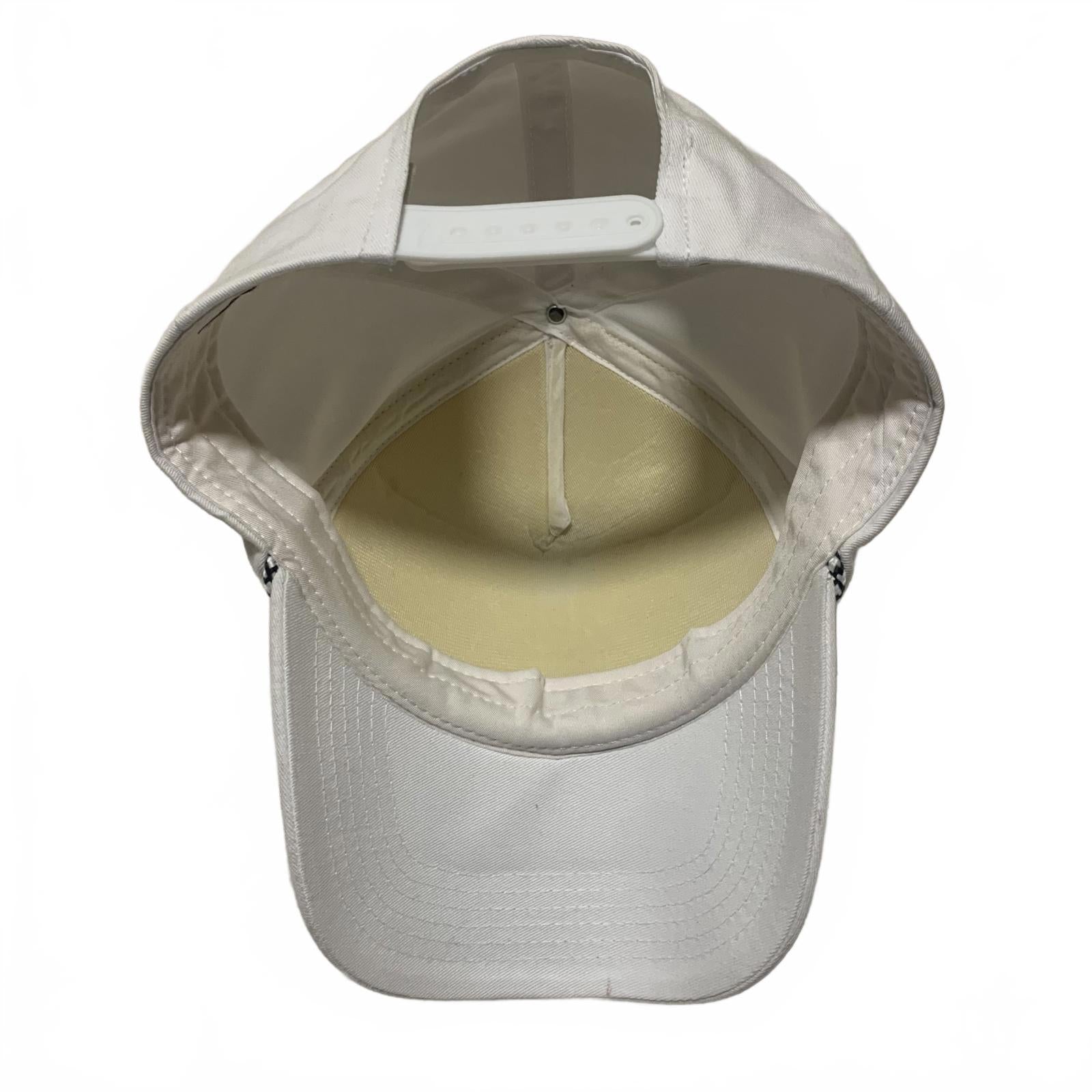 Sportsman White The Katz's Aspen Rodeo The Hotel Jerome Trucker Hat