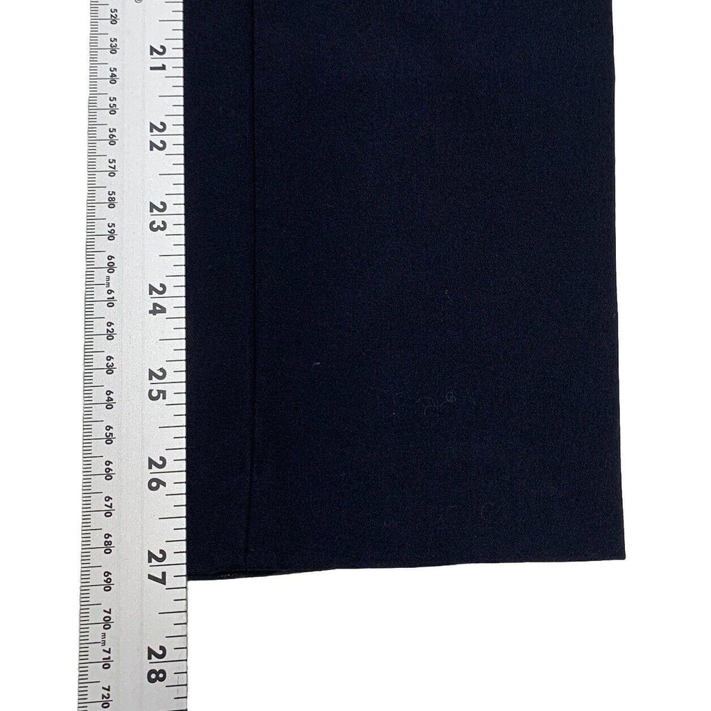 Zara Dress Pants Women’s Size 4 Dark Navy Blue Straight Leg