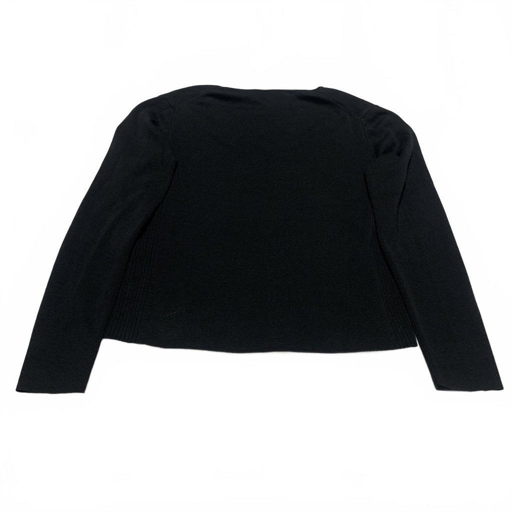 Ann Taylor Womens Size L Silk Blend Cardigan Sweater