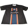 Brooklyn Coyote Promotions Jersey Men’s Size AXL Black 23 Athletic Shirt