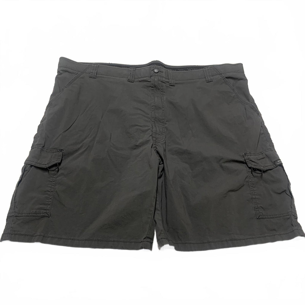 Wrangler Men's Sz 48 Gray Cargo Shorts W49