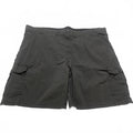 Wrangler Men's Sz 48 Gray Cargo Shorts W49