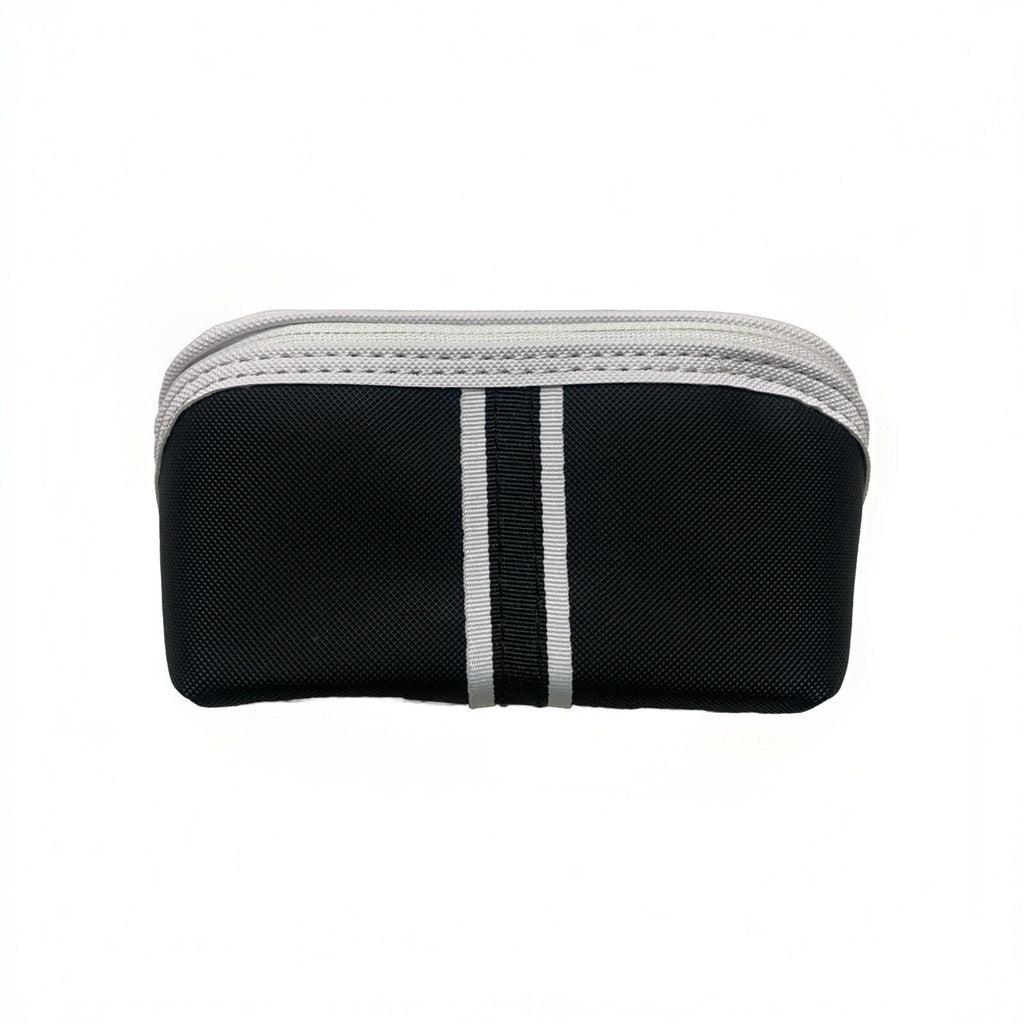 Saks Fifth Avenue Exclusively United Airlines Mini Toiletry Cosmetics Travel Bag