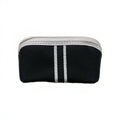 Saks Fifth Avenue Exclusively United Airlines Mini Toiletry Cosmetics Travel Bag