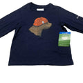 Columbia Kids Youth XXS Navy Blue Dobson Pass Graphic