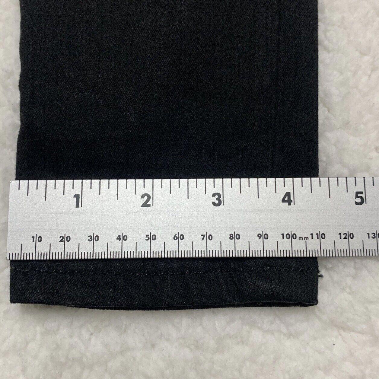 Hudson Los Angeles Jeans Junior Size 23  Super Skinny