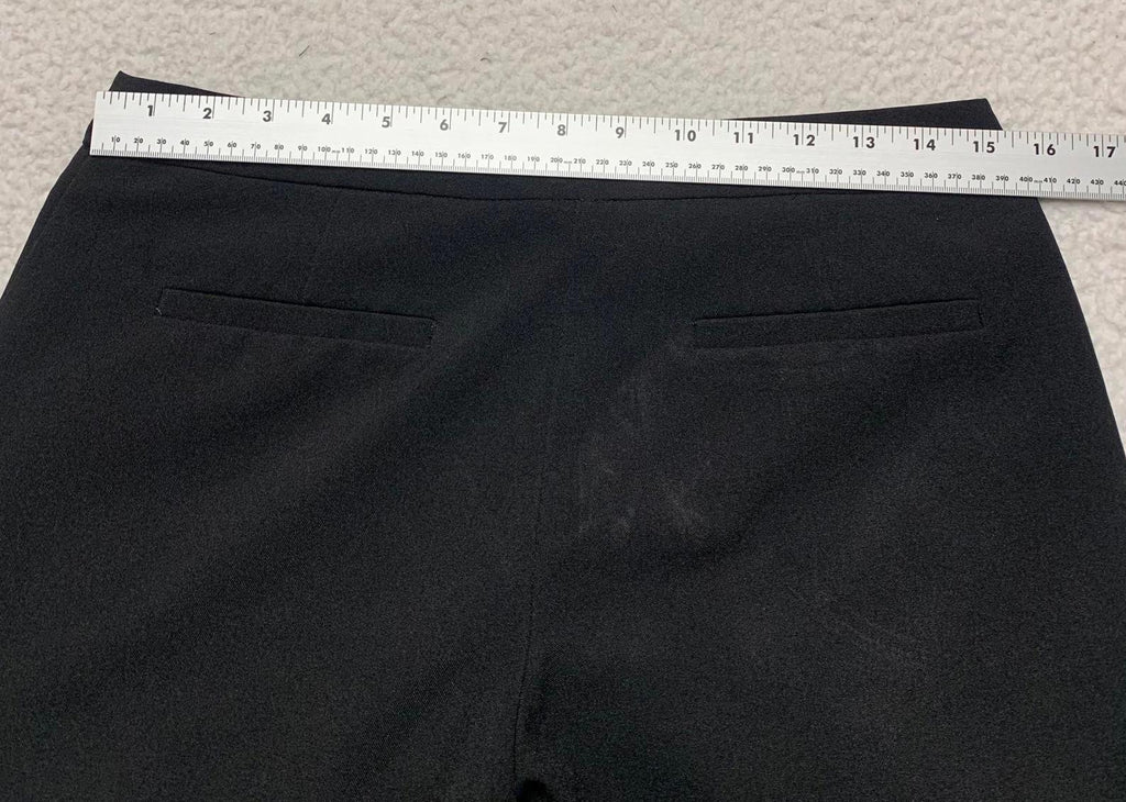Primark Women's Size 6 Black Pants Trousers Slacks W30 x 31.5 L