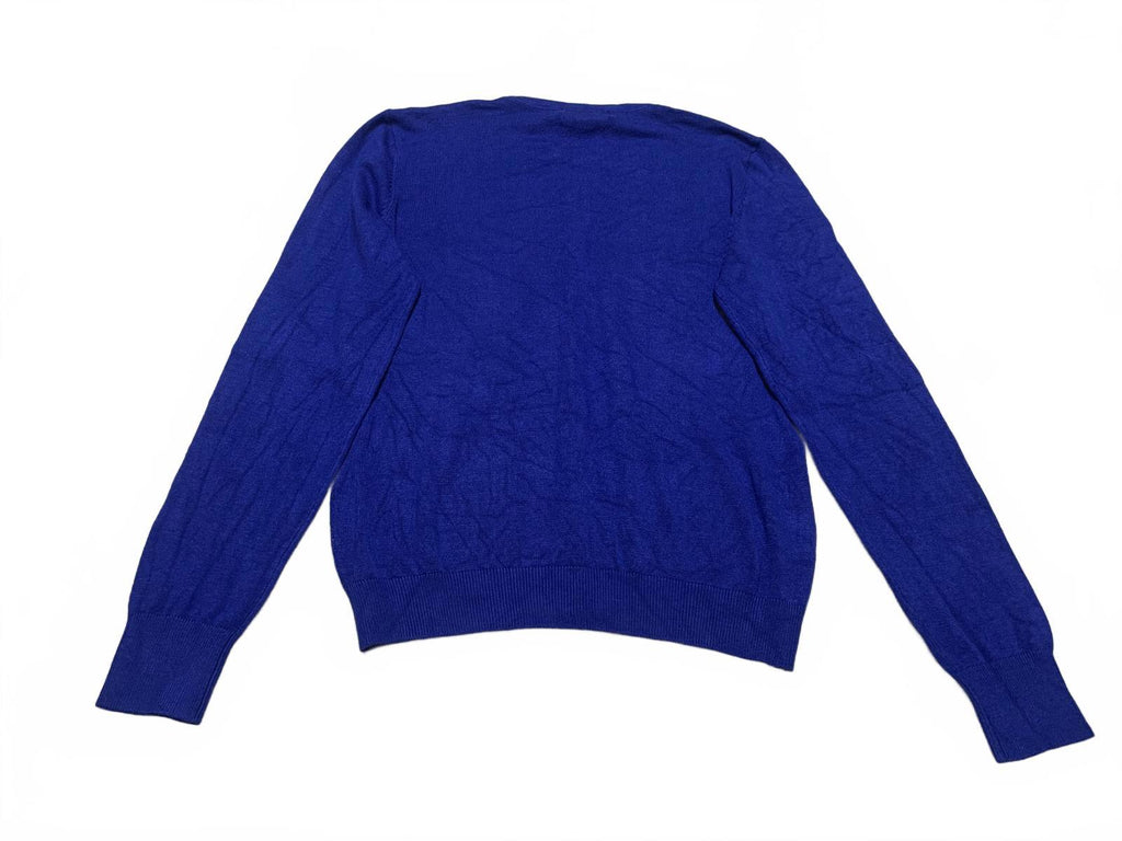 Allison + Zoe Women's  Size XL Blue Cardigan
